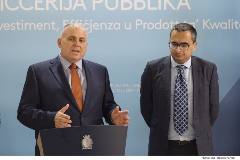 Ministru u Direttur Generali 1